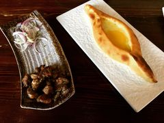 -格鲁·秀色Georgia’s Feast
