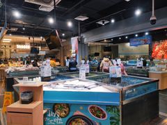 -盒马鲜生(红莲店)