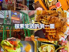 -Famous肥猫墨西哥音乐餐吧(五棵松华熙LIVE店)