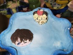 -陶语手工·拼豆·陶艺·银饰diy(宽厚里店)