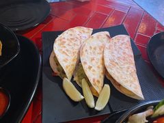 戈贝尔鲜虾塔口-Luchador摔跤手墨西哥餐厅(恒宇广场店)