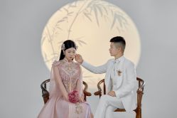 -薇薇新娘婚纱摄影(跃进北路店)