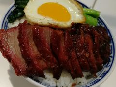 w黯然销魂饭-大咀港式茶餐厅(恒泰店)
