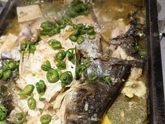-简普菜烤鱼(苏宁生活广场店)