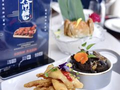 -火福·天湖阁大闸蟹博物馆主题餐厅(浅水湾店)
