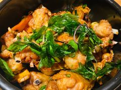 -竹里馆·淮扬菜·功夫茶(老门东店)