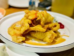 锅包肉-上关雪東北菜(中房金谊店)