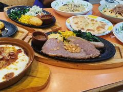 -萨莉亚意式餐厅(护国新天地店)