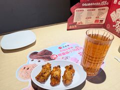 韩式炸鸡-必胜客(金高店)