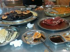 android_upload_pic-老板娘的烤肉店(港湾广场店)