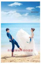 点击看大图 -蒙娜丽莎婚纱摄影(鲁邦店)
