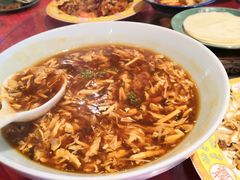 酸辣汤-那家小馆•北京菜•烤鸭(香山店)