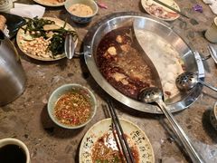 -廉恭蜀老成都火锅(善国大桥店)