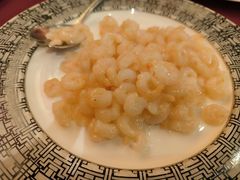 水晶河虾仁-梅龙镇酒家(南京西路总店)