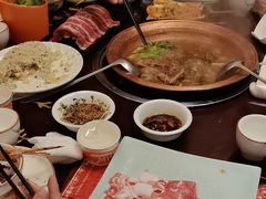 -老楼羊蝎子·铜锅涮肉•20年专注羊肉(惊驾路店)