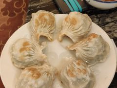 生煎饺-云中捞高空旋转餐厅(商茂世纪广场店)