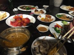 -千百叶海鲜自助餐厅(万达广场店)