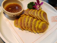 -食欲老院子荆芥疙瘩汤(经五路店)