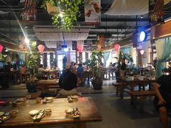 大堂-水煮三国·川鲁江湖菜(香山店)