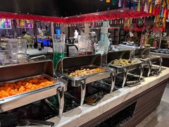 -阜阳富力万达嘉华酒店·美食汇自助餐厅