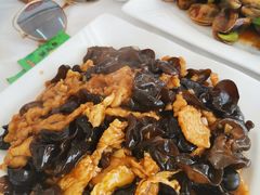 -渔民船说·北塘海鲜·天津菜·海肠捞饭(北塘古镇店)