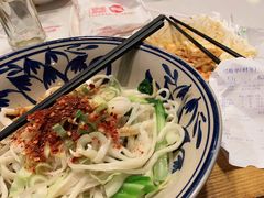 -子午路张记肉夹馍(小寨西路店)