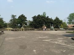 -自贡恐龙博物馆