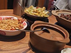 -汉小城·老铫子藕汤·乡野湖北菜(江汉路吉庆街店)
