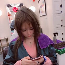 长发-3AM HAIR SALON烫发染发接发