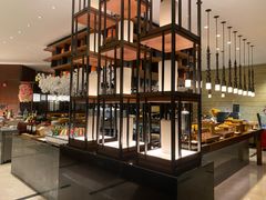 自助取餐区-长沙君悦酒店·自助餐厅咖啡厅