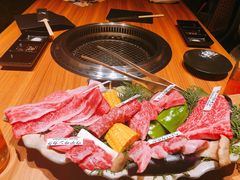 -松阪牛焼肉M(法善寺横丁店)