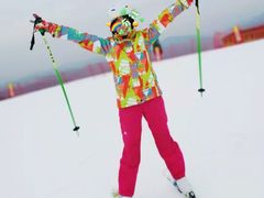 -鳌山滑雪度假区