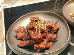 -厨艺海鲜自助餐厅•越秀宾馆希尔顿格芮精选酒店