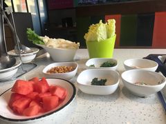 -九府羊·鲜羊火锅·烤串(新华路店)