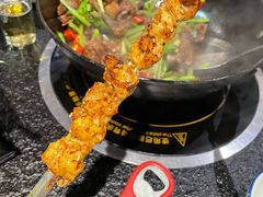 -大自然醉鹅·铁锅火焰鹅(上海联洋店)