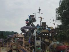-重庆海昌加勒比海水世界