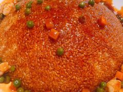 茄汁锅巴-壹只菜·崇明本地特色菜(崇明南门店)