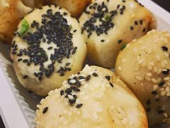 藤椒大虾生煎-小杨生煎(南京东路食品一店)