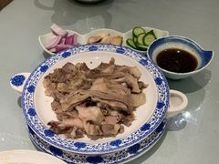 -宁夏国强手抓羊肉·清真菜(未央路凤三店)