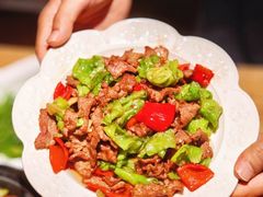 -缘生态云南菜·野生菌庭院餐厅(华侨城店)