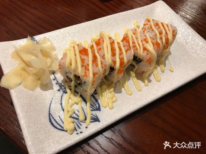 食间日式料理(一方店)加州卷图片 - 第54张