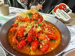 -巴厘龙虾·榜首油焖大虾(沙湖·花园店)