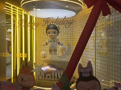 -泡泡玛特POPMART(上海环球港店)