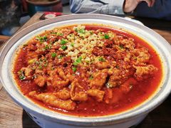 江湖水煮肉-水煮三国·川鲁江湖菜(香山店)