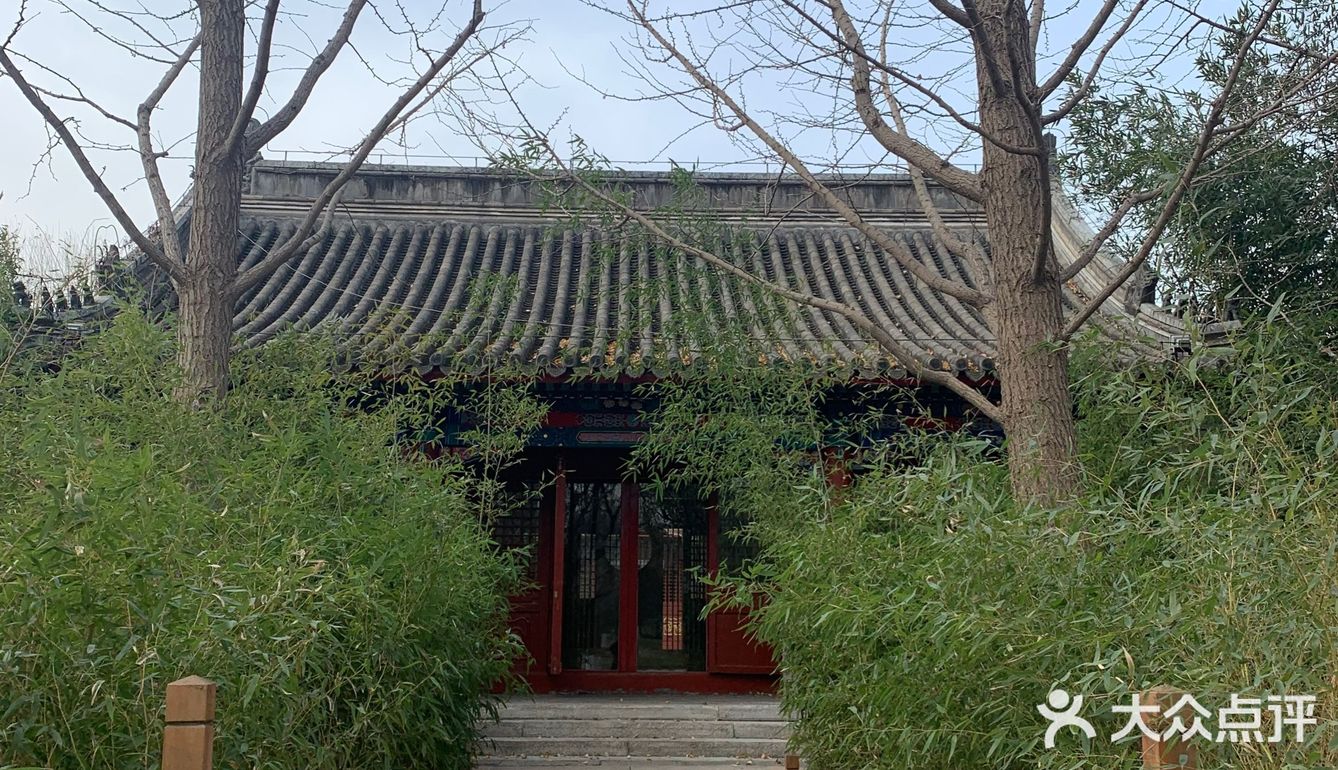 永定门~南中轴的起点!