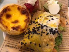 -荟星庭西餐厅(天府丽都喜来登饭店)