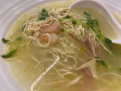 烫干丝-玉华台饭庄(裕中西里小区店)