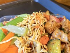 -聚合鑫东北熏酱熟食麻辣面(长阳店)