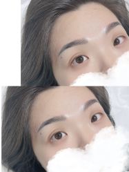 -变美丽半永久纹眉连锁·机器野生眉·洗眉