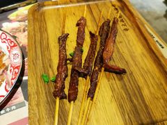 -串大叔炭火烤串·鸡西大冷面刀削面(总店)